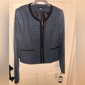 Tommy Hilfiger Suit jacket New with tags original price $139 size 12